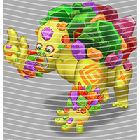 Cartoons and other-CO 2944